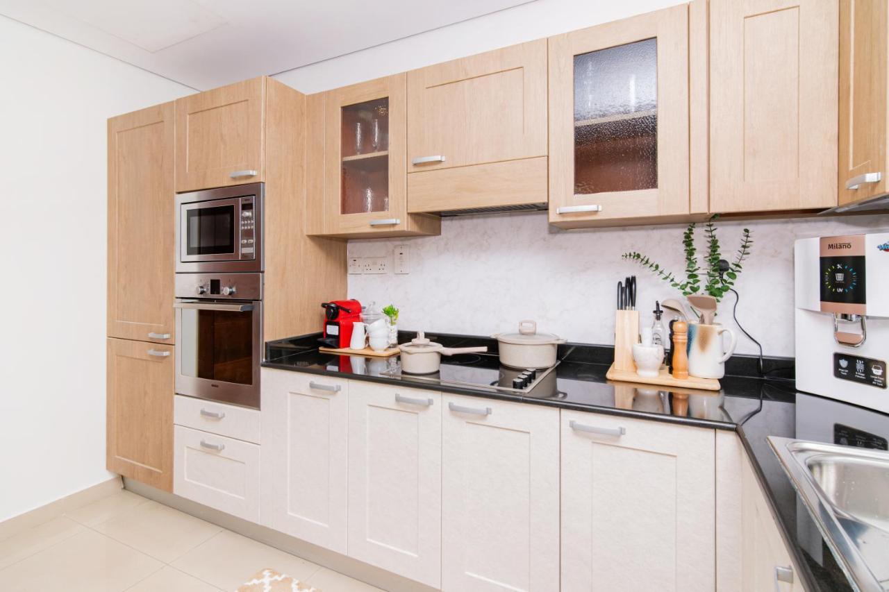Dubai Marina,Jbr -Luxurious 2 Bedroom King Suite Bagian luar foto