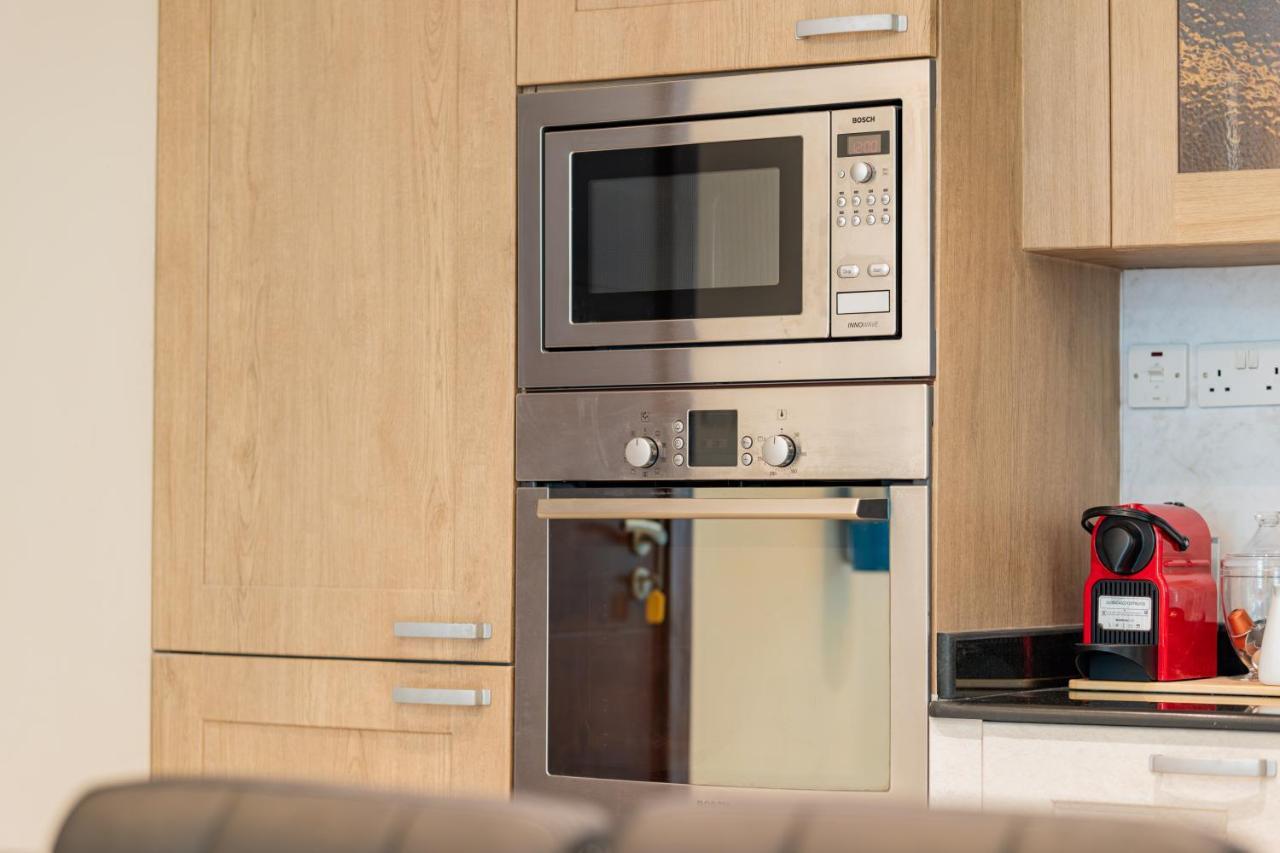 Dubai Marina,Jbr -Luxurious 2 Bedroom King Suite Bagian luar foto