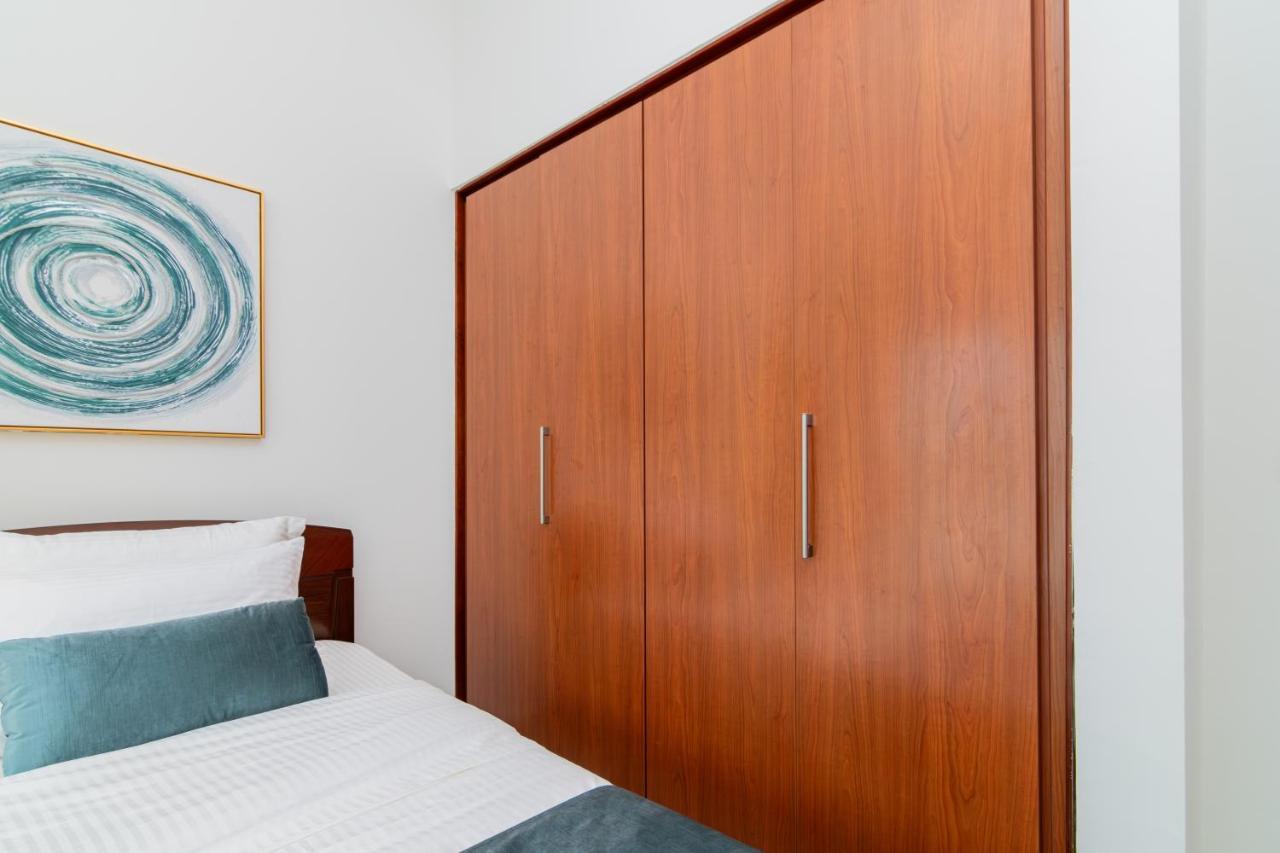 Dubai Marina,Jbr -Luxurious 2 Bedroom King Suite Bagian luar foto