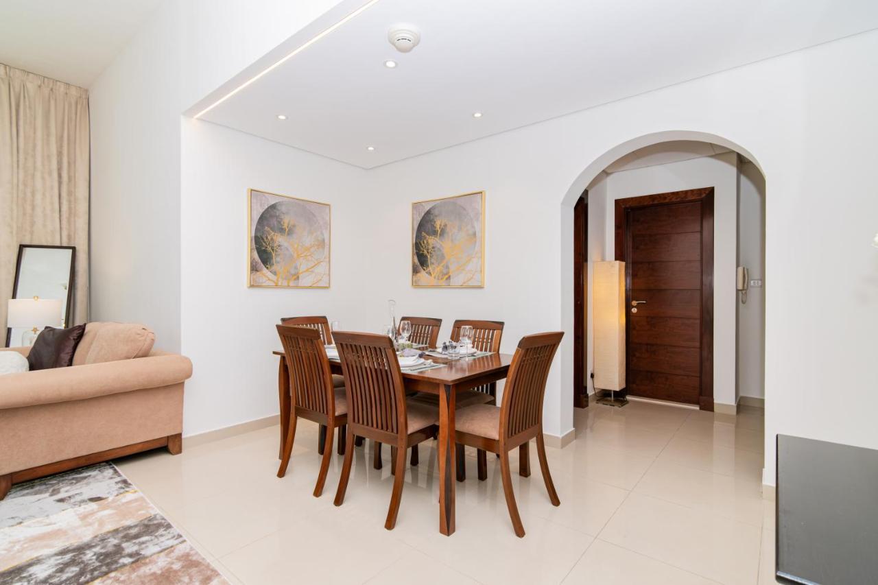 Dubai Marina,Jbr -Luxurious 2 Bedroom King Suite Bagian luar foto
