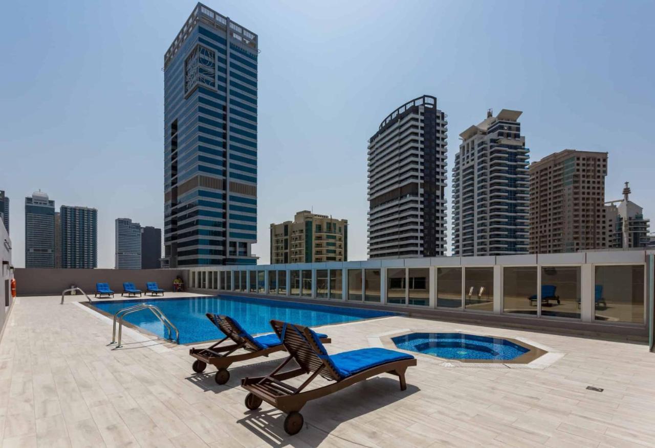 Dubai Marina,Jbr -Luxurious 2 Bedroom King Suite Bagian luar foto