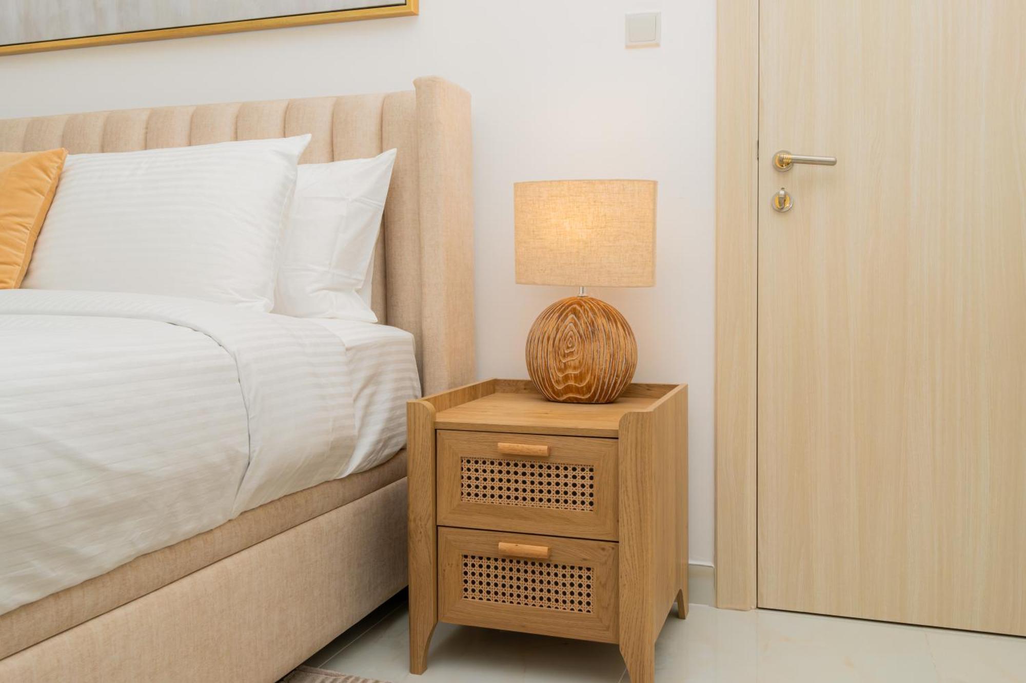 Dubai Marina,Jbr -Luxurious 2 Bedroom King Suite Bagian luar foto