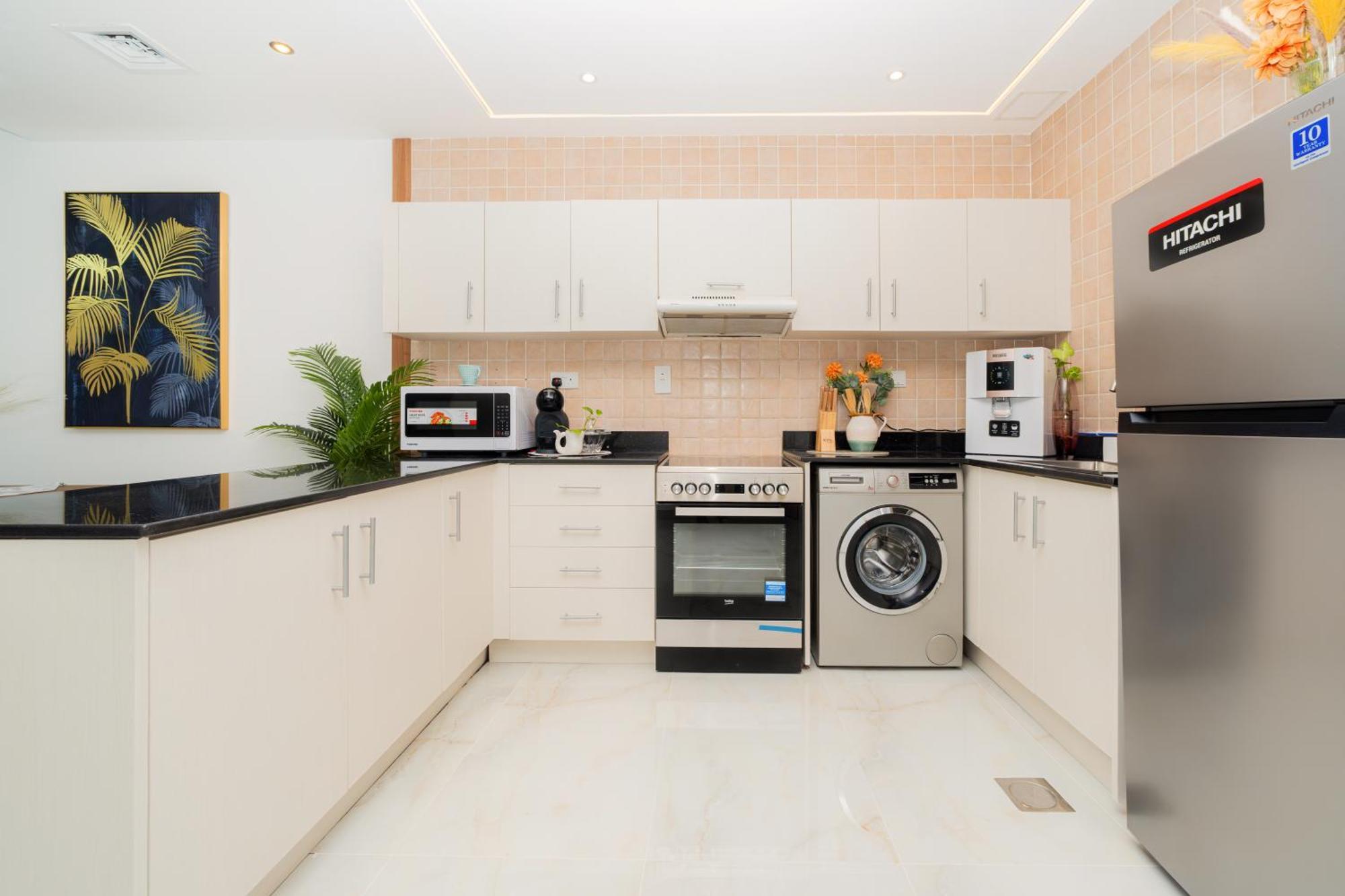 Dubai Marina,Jbr -Luxurious 2 Bedroom King Suite Bagian luar foto