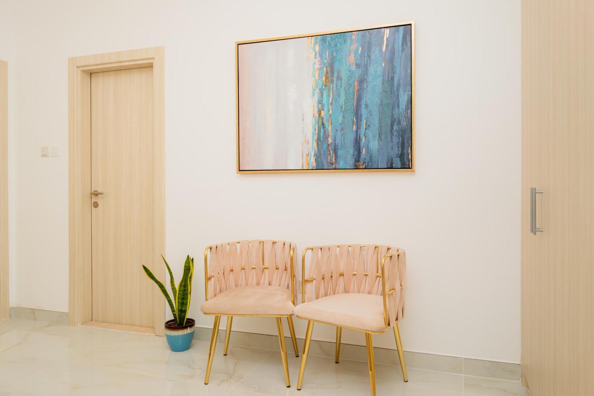 Dubai Marina,Jbr -Luxurious 2 Bedroom King Suite Bagian luar foto