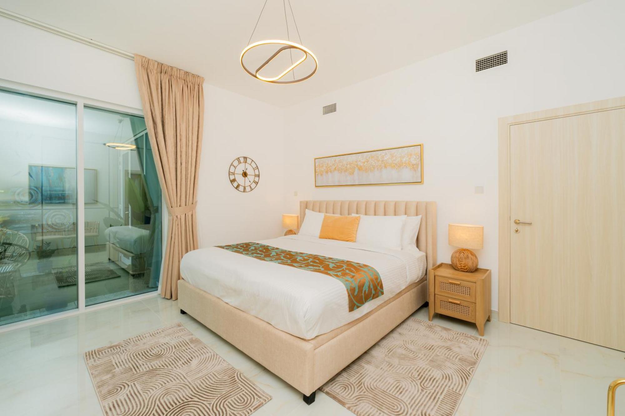 Dubai Marina,Jbr -Luxurious 2 Bedroom King Suite Bagian luar foto