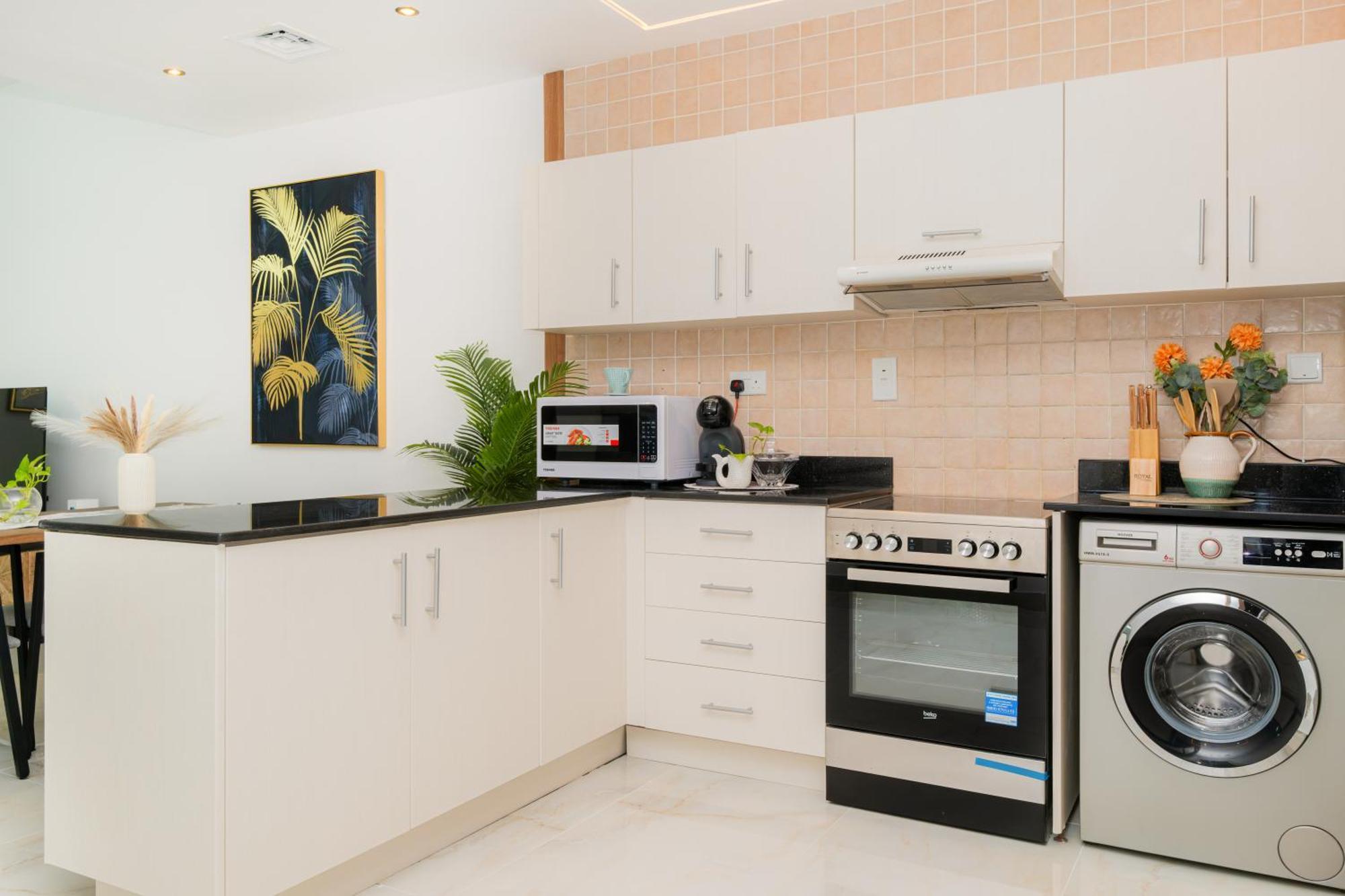 Dubai Marina,Jbr -Luxurious 2 Bedroom King Suite Bagian luar foto