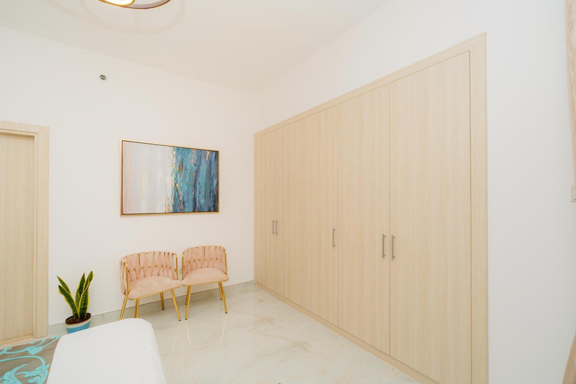 Dubai Marina,Jbr -Luxurious 2 Bedroom King Suite Bagian luar foto