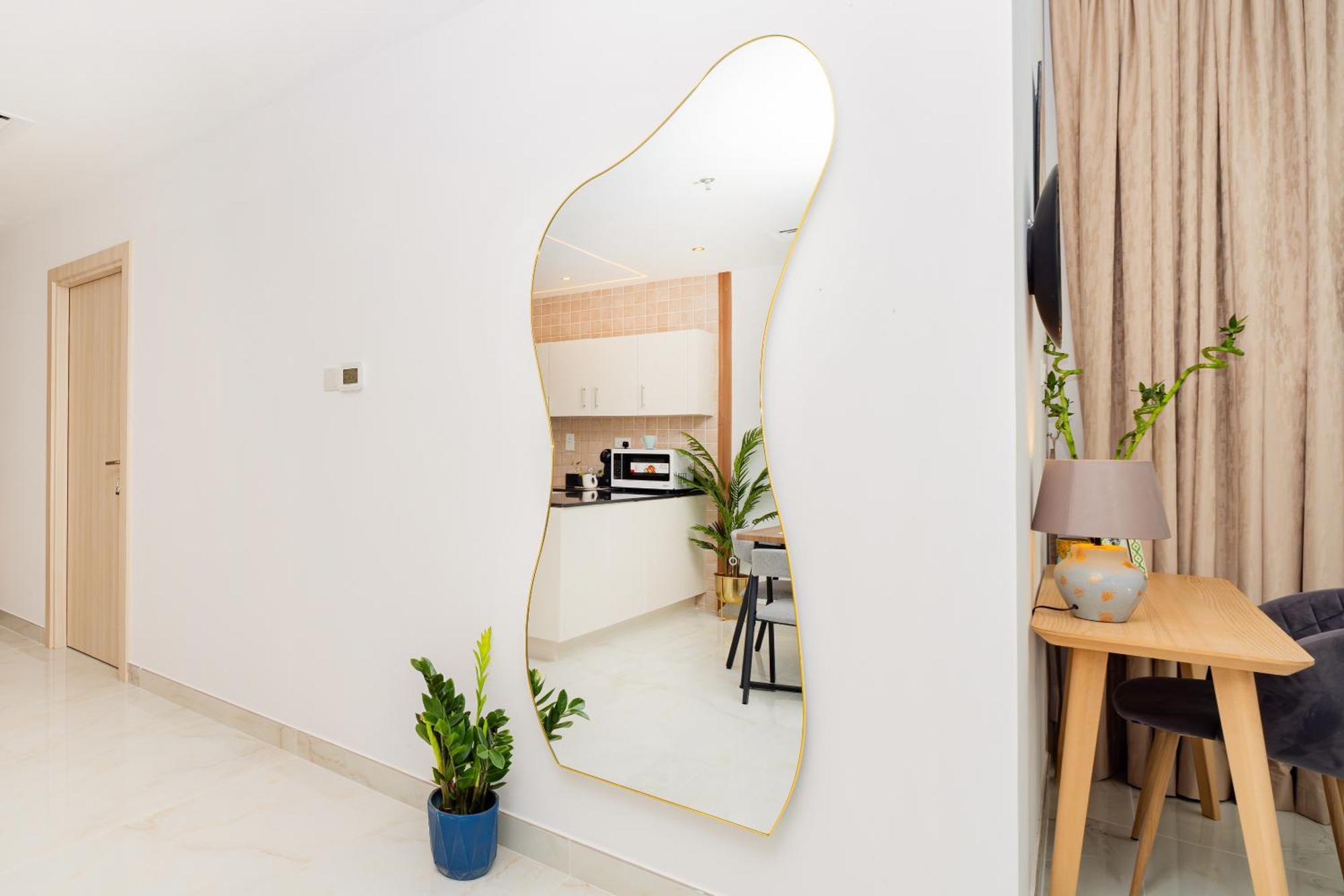 Dubai Marina,Jbr -Luxurious 2 Bedroom King Suite Bagian luar foto