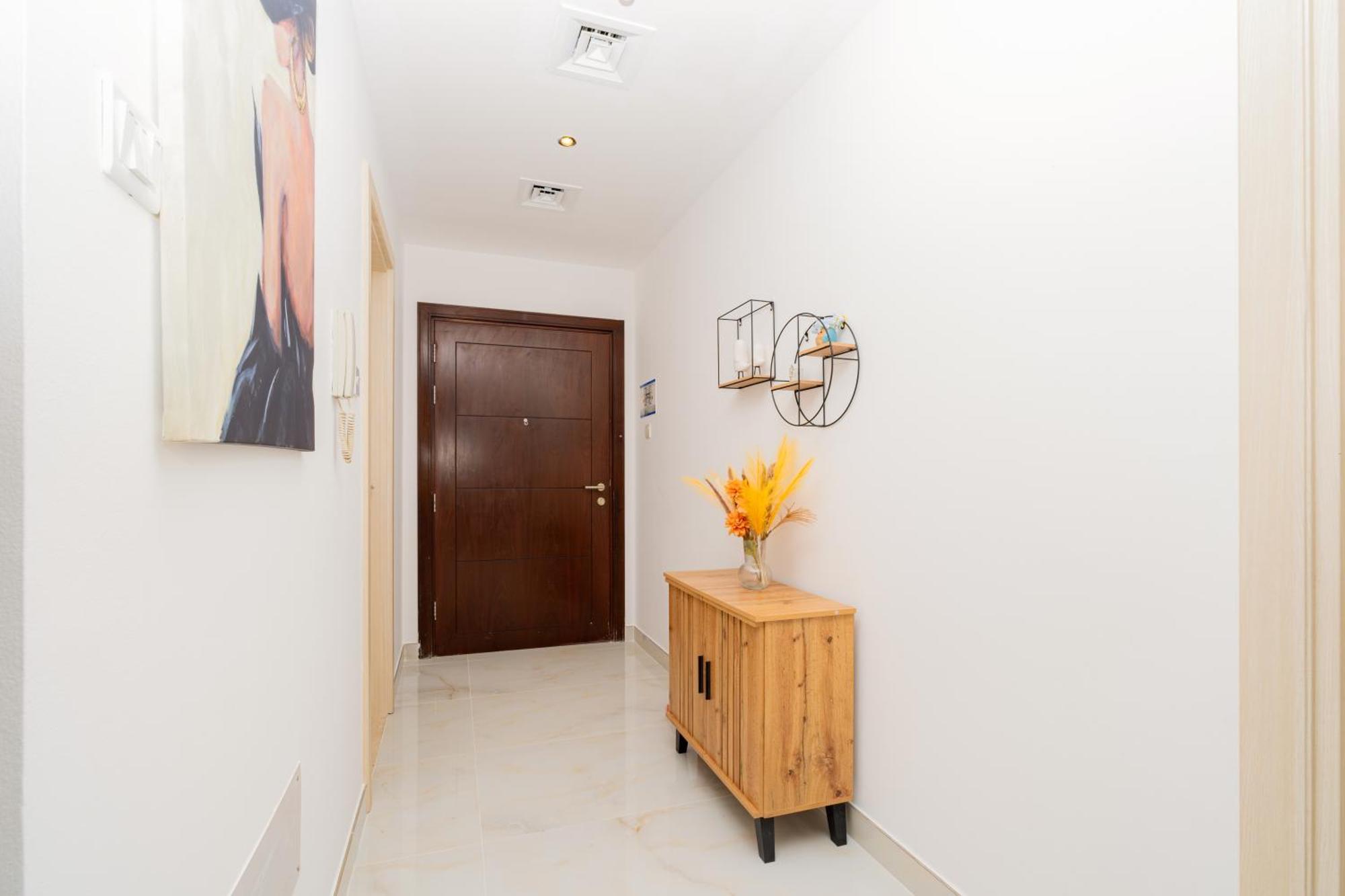 Dubai Marina,Jbr -Luxurious 2 Bedroom King Suite Bagian luar foto