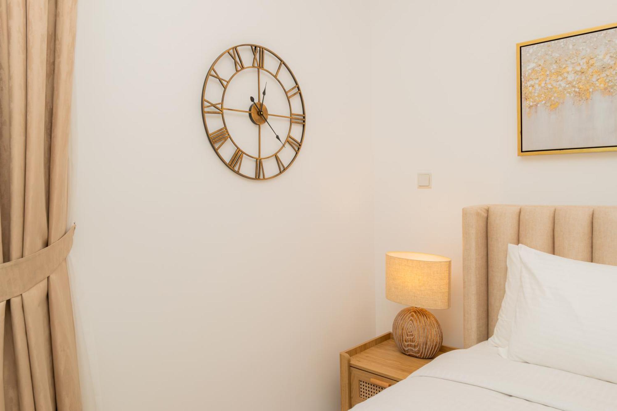 Dubai Marina,Jbr -Luxurious 2 Bedroom King Suite Bagian luar foto