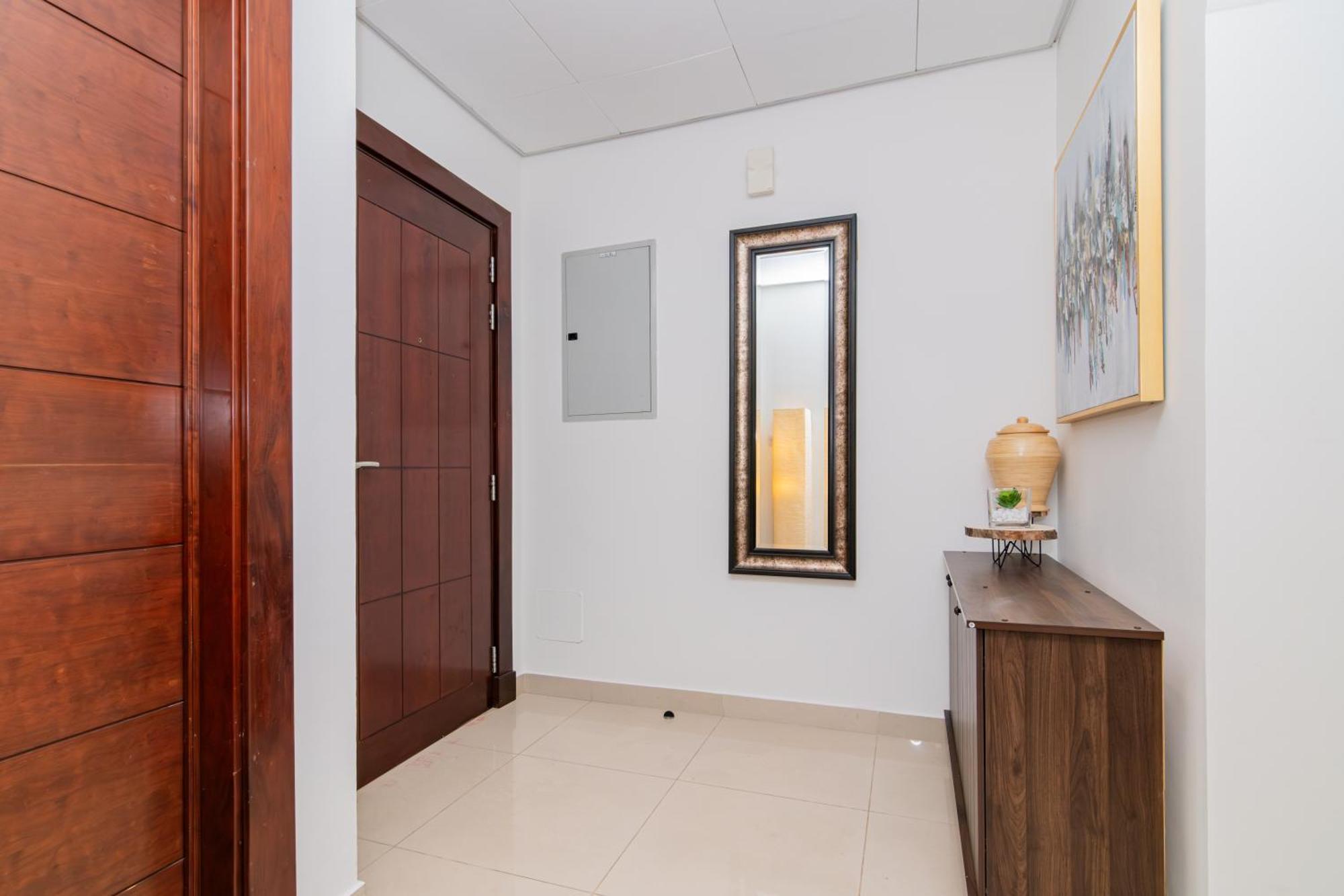 Dubai Marina,Jbr -Luxurious 2 Bedroom King Suite Bagian luar foto