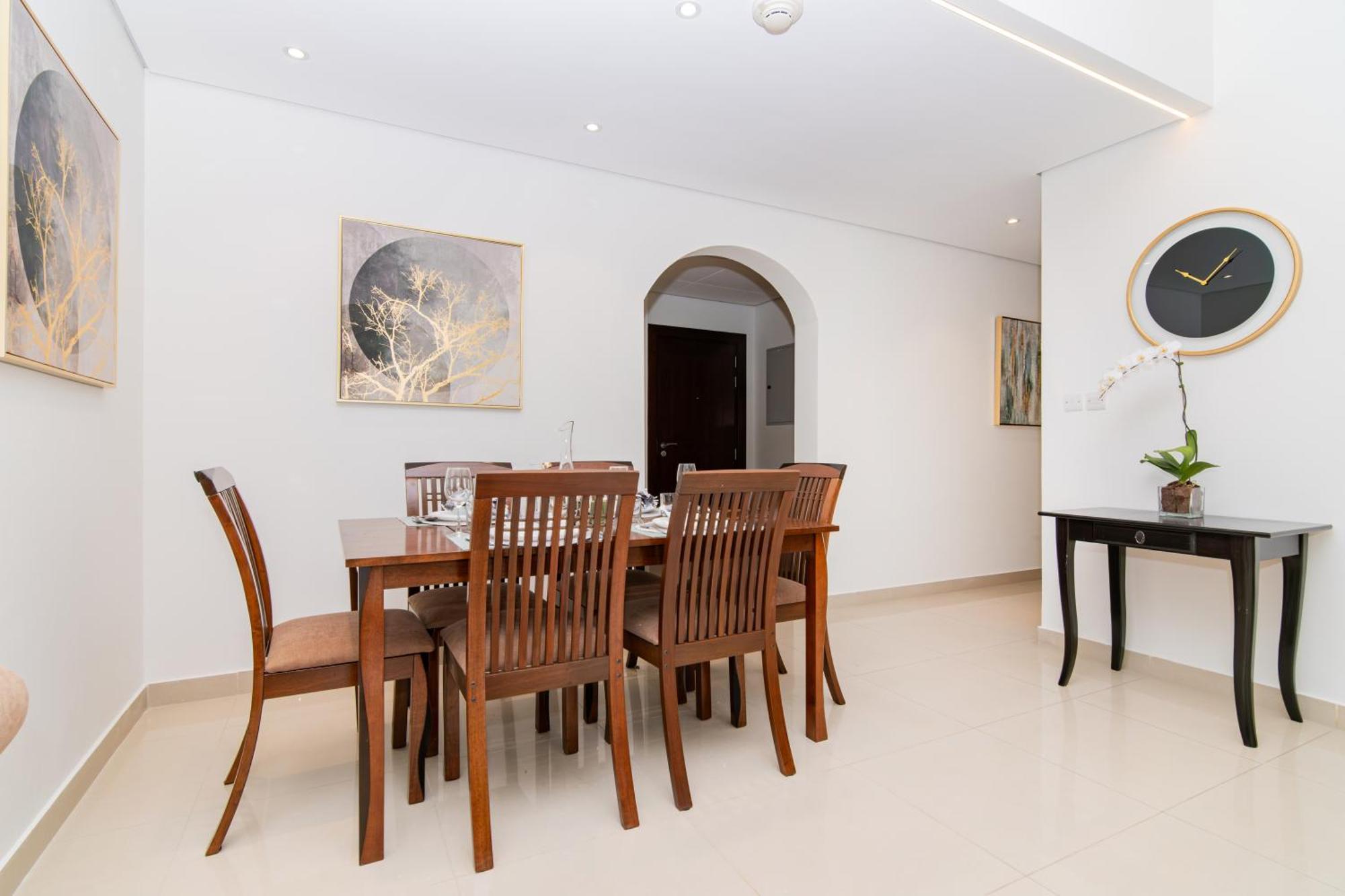 Dubai Marina,Jbr -Luxurious 2 Bedroom King Suite Bagian luar foto